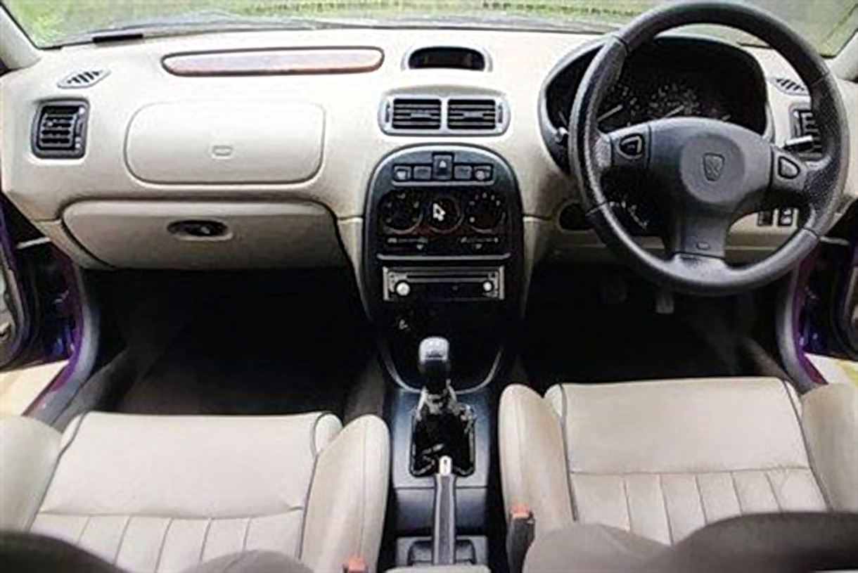 Rover 200 Mark II Cabriolet