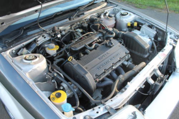 Rover 200 Mark II Cabriolet