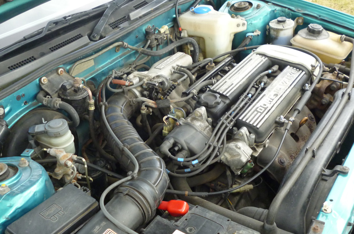 Rover 200 Mark II Cabriolet