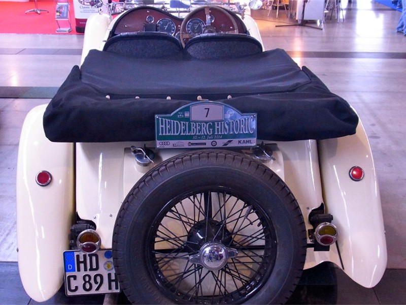 ROVER Meteor Special