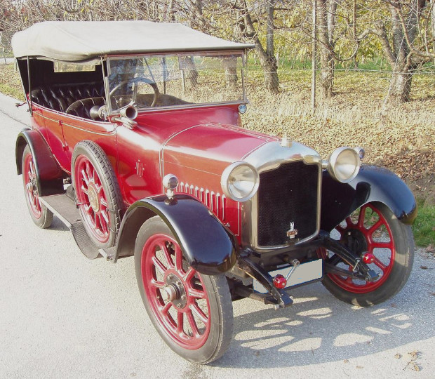 1920 Rover 12 hp, 01