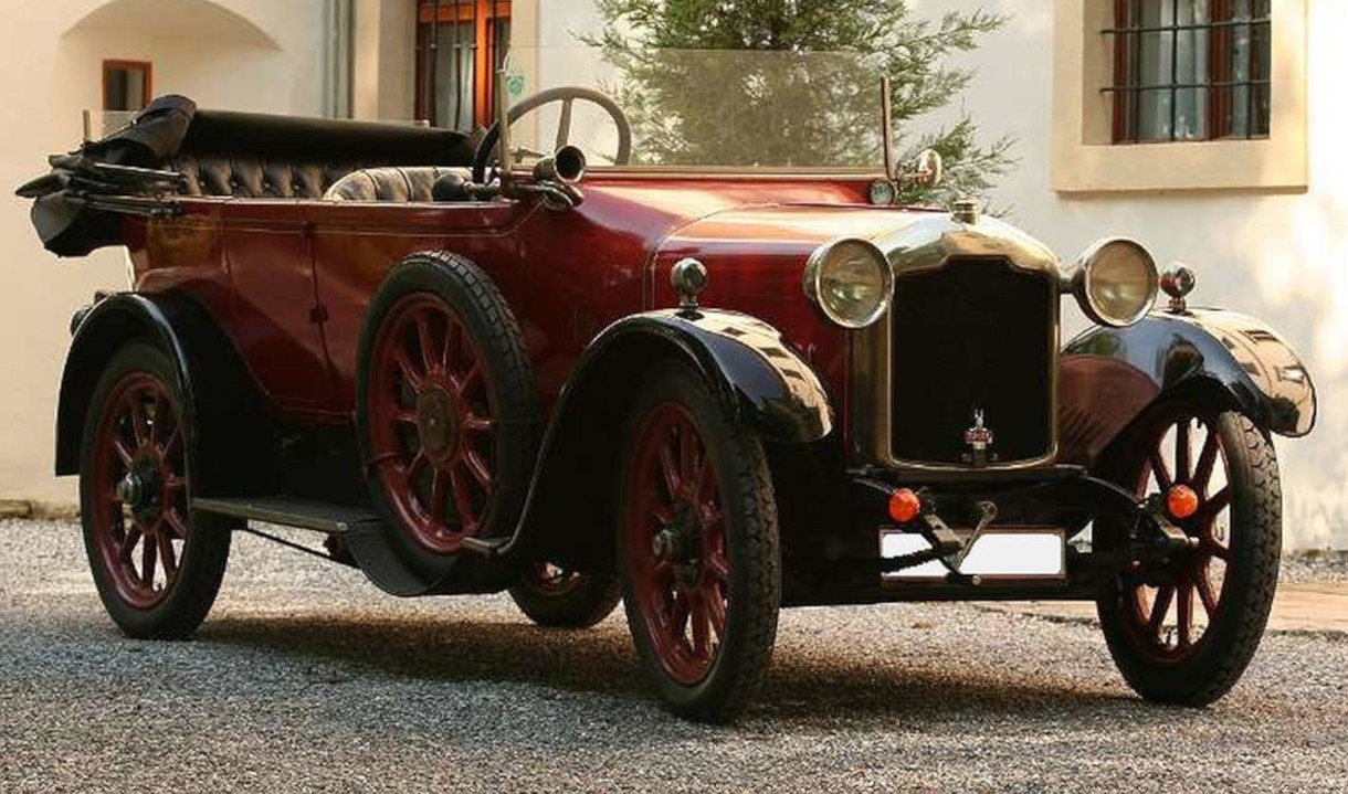 1920 Rover 12 hp, 03