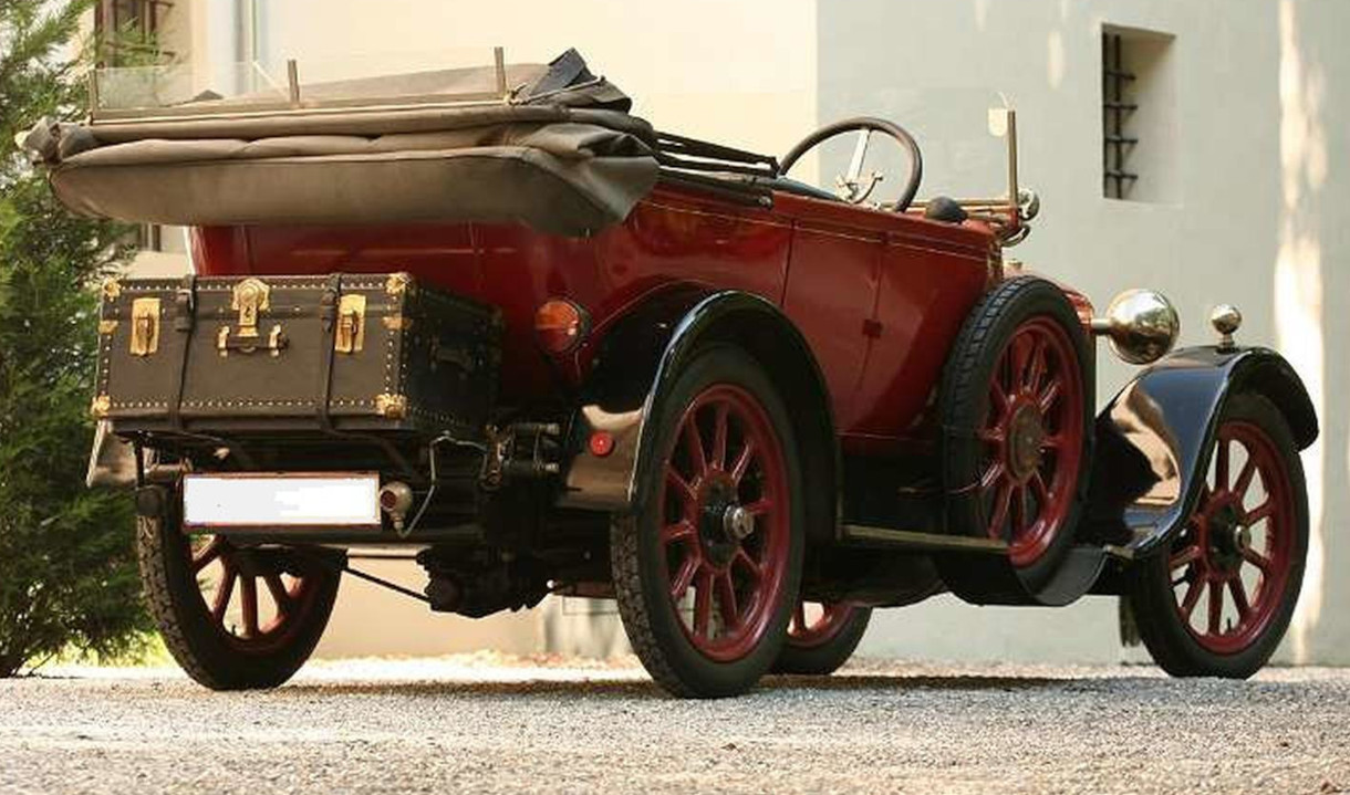 1920 Rover 12 hp, 04