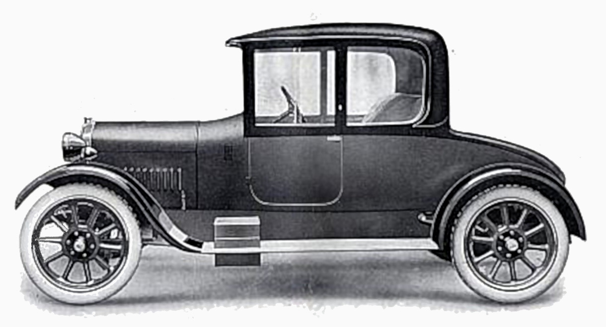 1920 Rover 12hp Limousine-Coupé