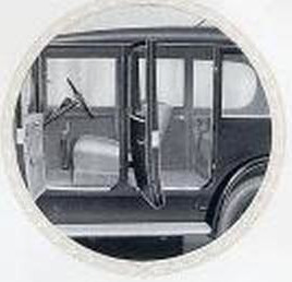1924 Rover 14hp Saloon