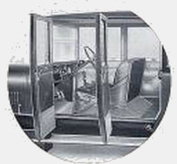 1924 Rover 14hp Weymann Saloon