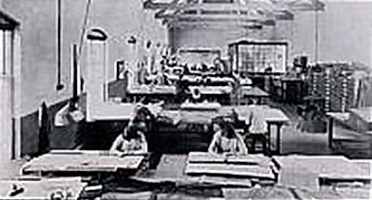 Rover Konstruktionsbüro