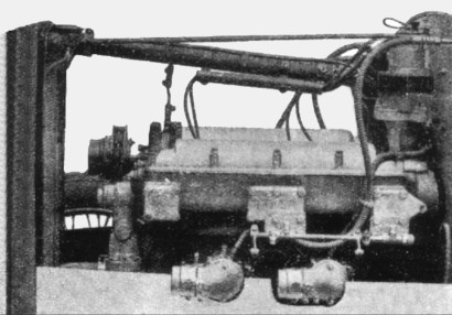 ROVER ODIN Version 1 - Motor