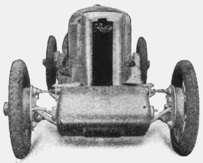 ROVER ODIN Version 1 - Front