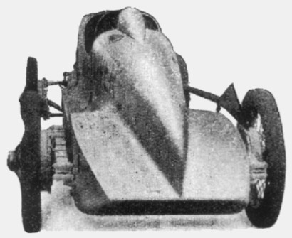 ROVER ODIN Version 1 - Heck