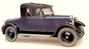 1925 9hp Detachable Head Coupé 1925 9hp Detachable Head Coupé