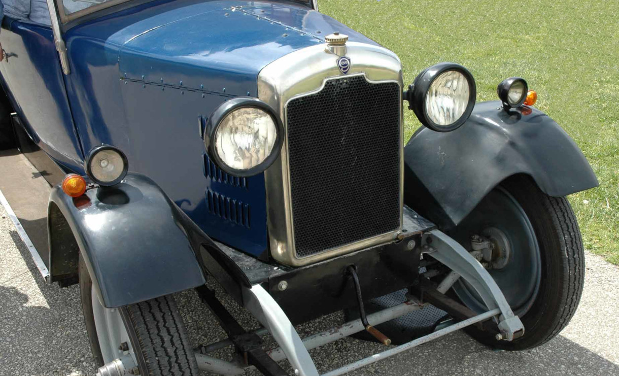 1925 Rover 9/20hp