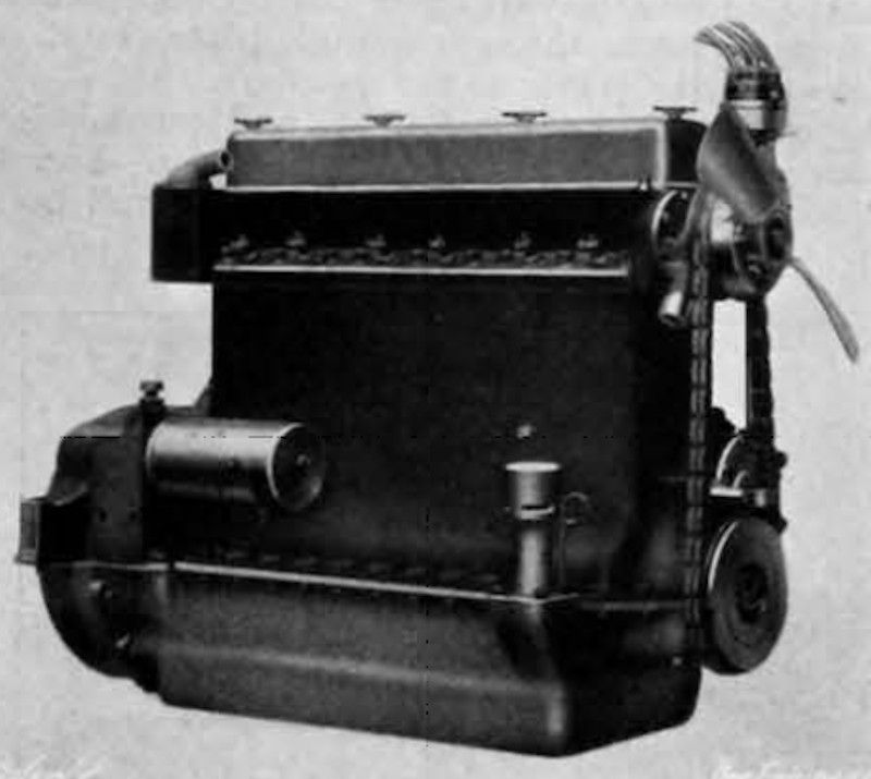 1927 The Engineer Artikel zum 2-litre Six, Figure 8, Oktober 1927