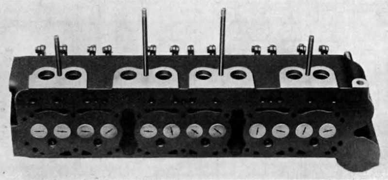 1927 The Engineer Artikel zum 2-litre Six, Figure 9, Oktober 1927