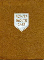 1930 Rover Cars Brochure