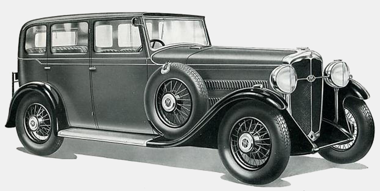 1930 20 hp Meteor Braunston Saloon