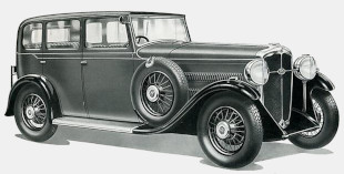 1930 20hp Meteor Braunston Saloon