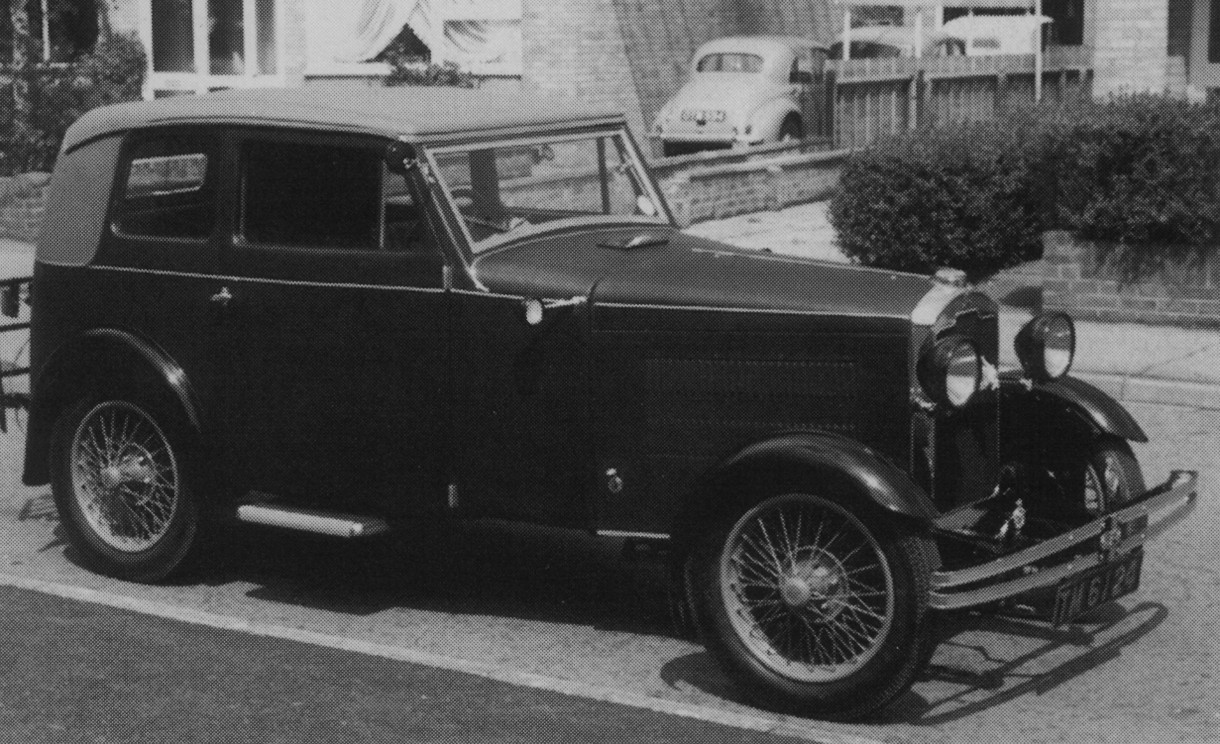 1929 Light Six TM6124