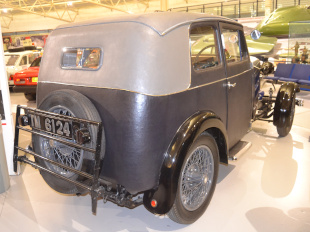 1930 Light Six TM6124