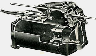 Dewandre Vacuum Brake