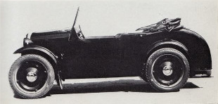 Scarab seitlich offen