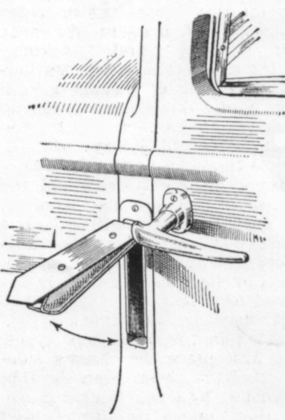 1932 Rover 'Ultimax' Winkerarm