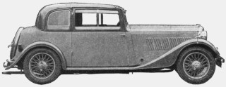 1932 Hastings Coupé