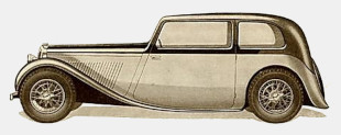 1933 Speed Pilot Salonette by R.E.A.L.