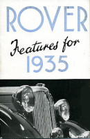 1935 Rover Brochure 01