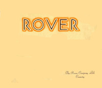 1935 Rover Range Brochure