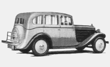 ROVER Ultimax 1932