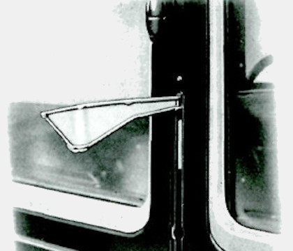 P1 Fahrtrichtungsanzeiger 1935