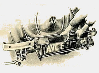 P1 Gepäckträger 1935