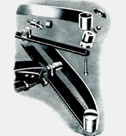 P1 Harmonic Stabiliser 1935