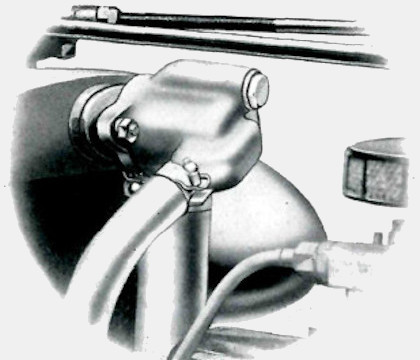 P1 Thermostat 1935