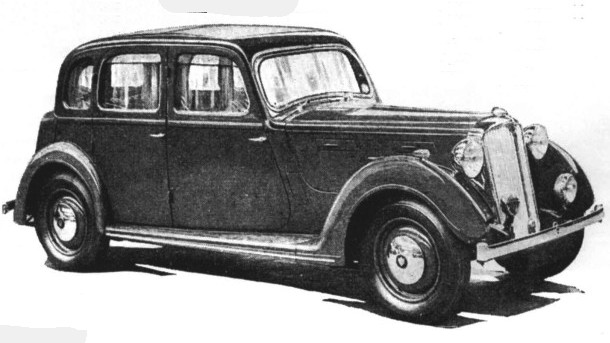 16hp for 1940