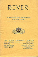 Brochure 1939