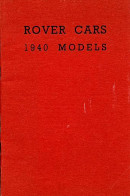 Models 1940