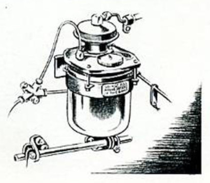 Automatic Chassis Lubrication