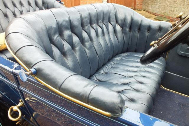 1911 Rover 12 hp Four-Seater Tourer, Modelljahr 1911