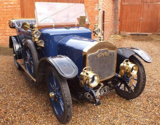1911 Rover 4-Seater Tourer