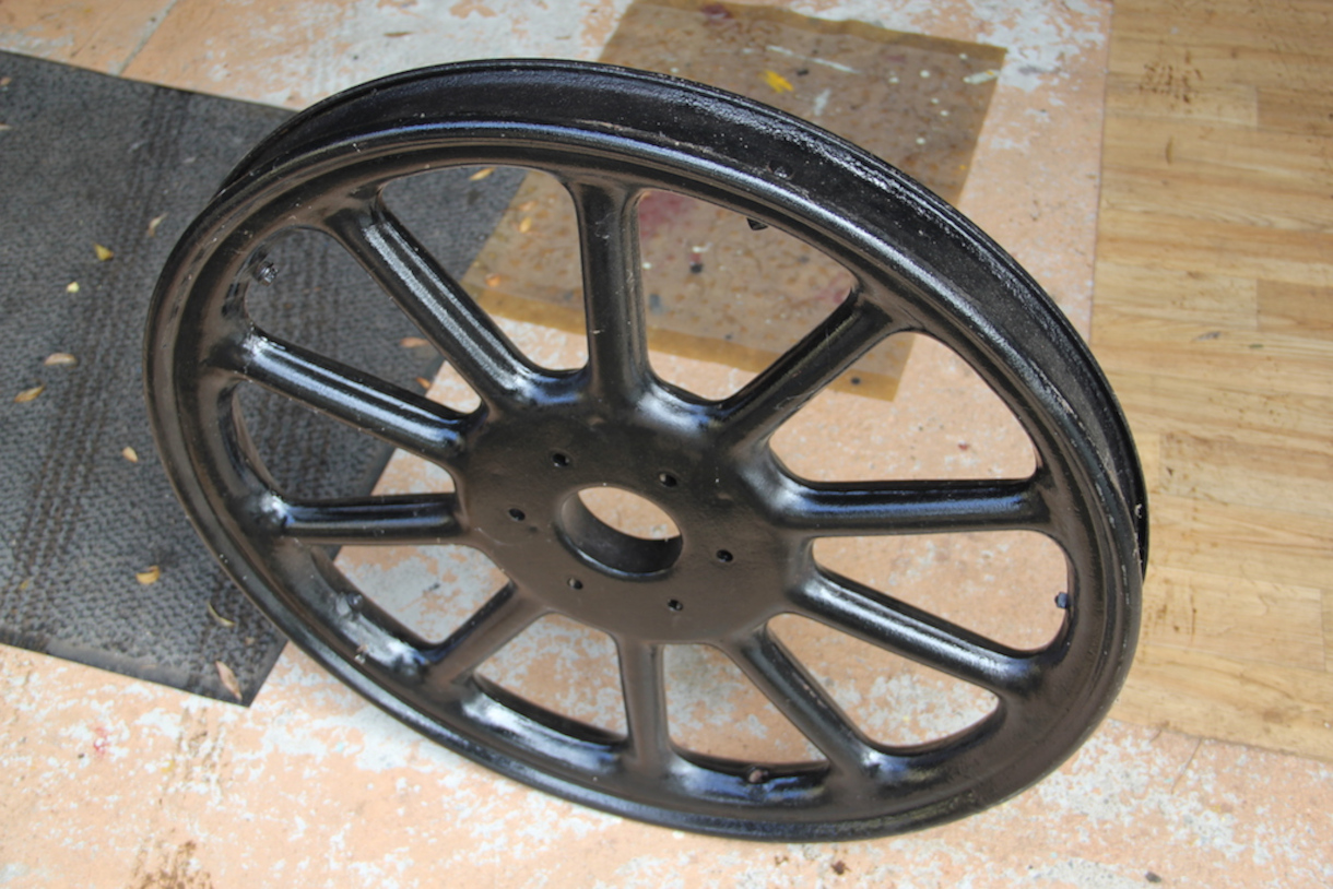 1913 Rover 12 hp Colonial Tourer, Modelljahr 1913