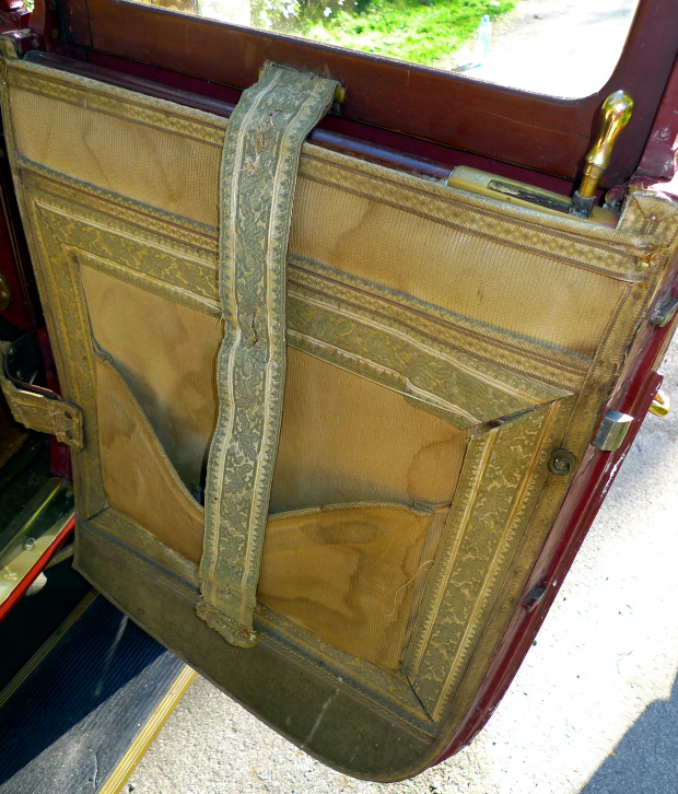 1913 Rover 12 hp Coupé, Modelljahr 1913