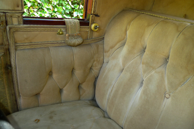 1913 Rover 12 hp Coupé, Modelljahr 1913