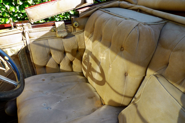 1913 Rover 12 hp Coupé, Modelljahr 1913