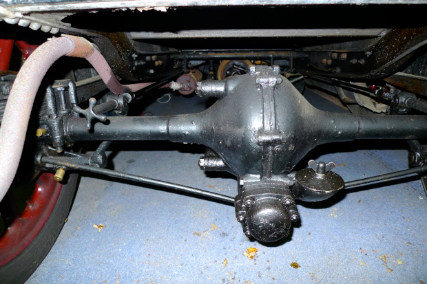 1913 Rover 12 hp Coupé, Modelljahr 1913