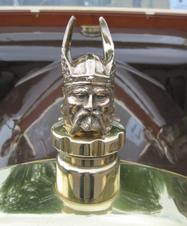 1911 Rover 12 hp Four-Seater Tourer, Modelljahr 1914