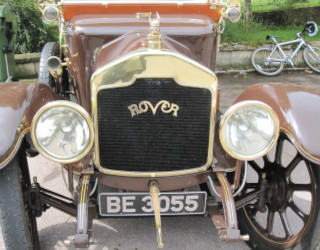 1914 Rover 4-Seater Tourer