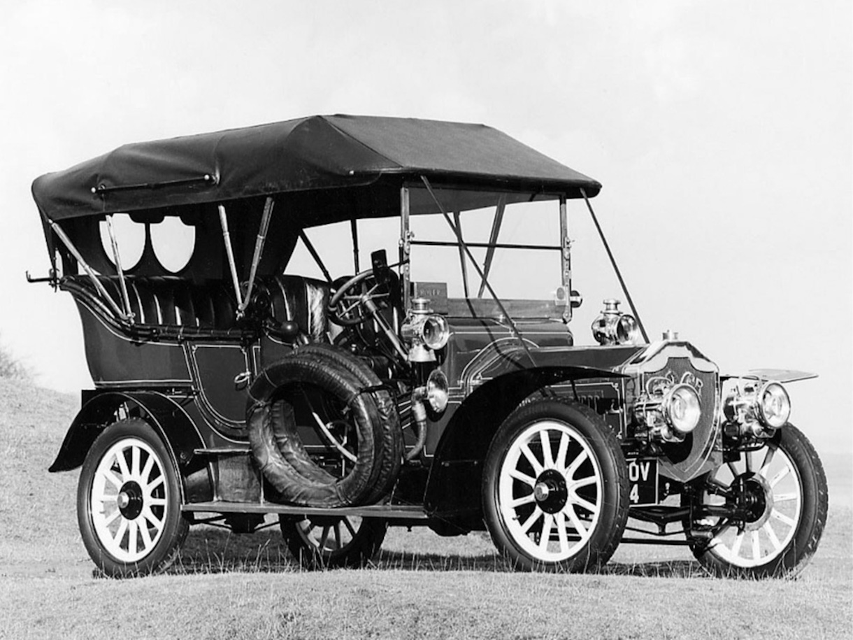 1907 ROVER 16/20hp ROV4 05