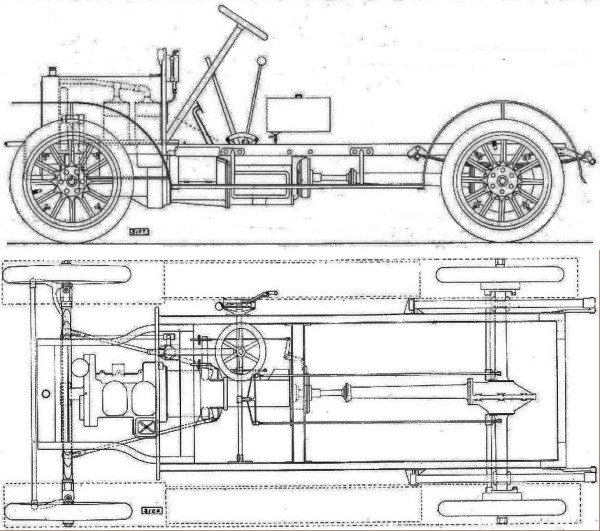 Rover Cab Chassis